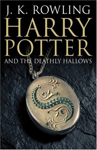 Beispielbild für Harry Potter and the Deathly Hallows zum Verkauf von Hippo Books