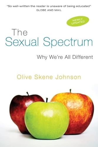 9781551929804: The Sexual Spectrum: Exploring Human Diversity