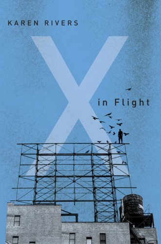 Beispielbild fr X in Flight zum Verkauf von Better World Books