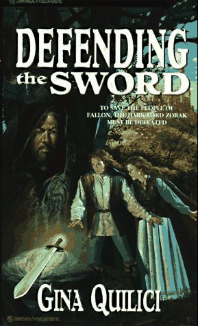 Imagen de archivo de Defending the Sword a la venta por Firefly Bookstore