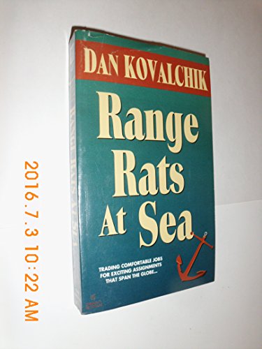 Imagen de archivo de Range Rats at Sea a la venta por ThriftBooks-Atlanta