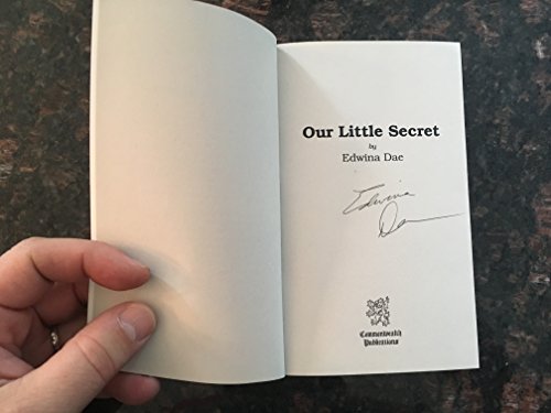 Stock image for Our Little Secret (Signed by Author) for sale by Bay Used Books
