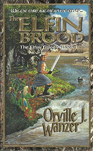 Stock image for The Elfin Brood for sale by Better World Books