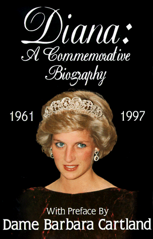 Beispielbild fr Forever My Lady: Diana zum Verkauf von Robinson Street Books, IOBA
