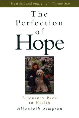 Beispielbild fr Perfection of Hope : A Soul Transformed By Critical Illness zum Verkauf von Better World Books