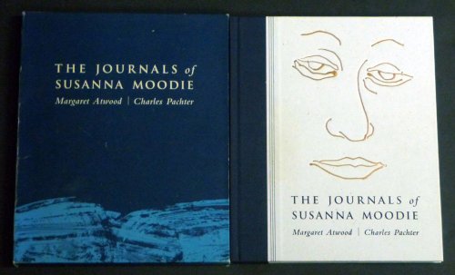 Beispielbild fr The Journals of Susanna Moodie zum Verkauf von B-Line Books