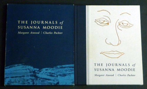 Stock image for THE JOURNALS OF SUSANNA MOODIE for sale by J. W. Mah