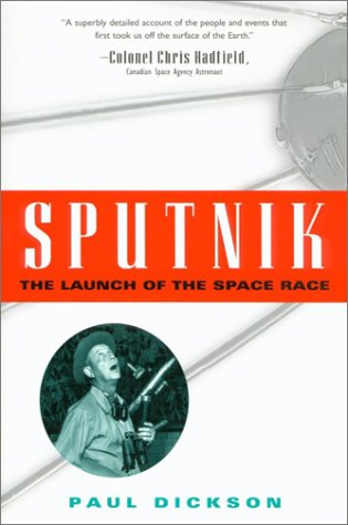 Sputnik : The Launch of the Space Race