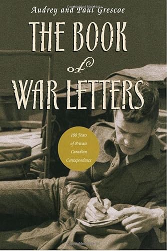 9781551991054: The Book of War Letters