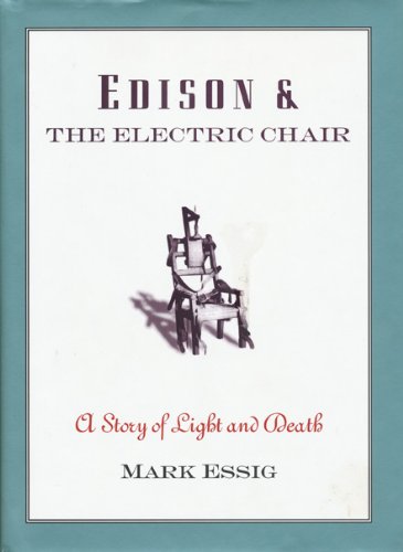 9781551991153: Edison and the Electric Chair