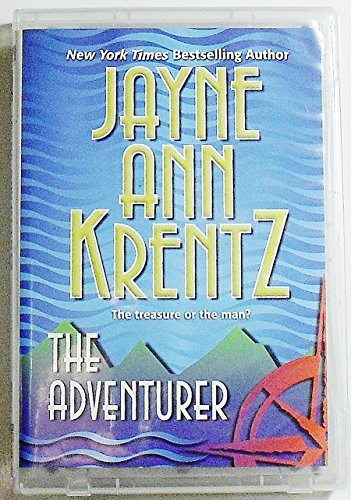 The Adventurer (9781552041581) by Krentz, Jayne Ann