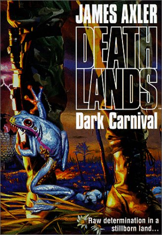 Imagen de archivo de Dark Carnival a la venta por The Yard Sale Store