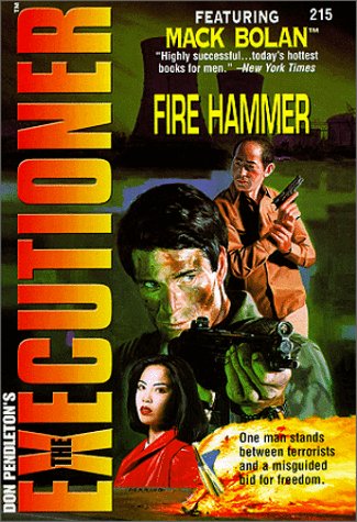 Fire Hammer (The Executioner, 215) (9781552044032) by Pendleton, Don