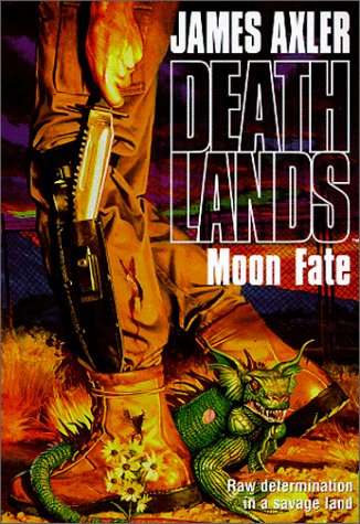 Imagen de archivo de Deathlands: Moon Fate a la venta por The Yard Sale Store