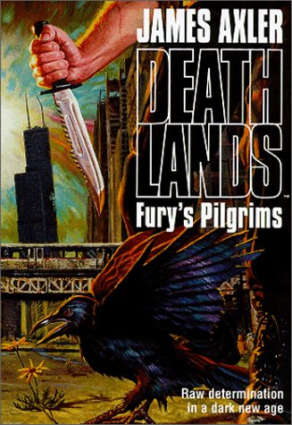 Imagen de archivo de Fury's Pilgrims a la venta por The Yard Sale Store