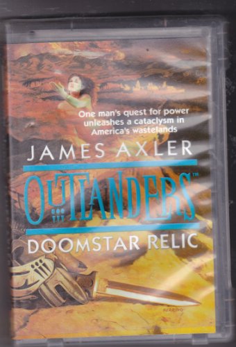 Imagen de archivo de Doomstar Relic (Outlanders) a la venta por The Yard Sale Store