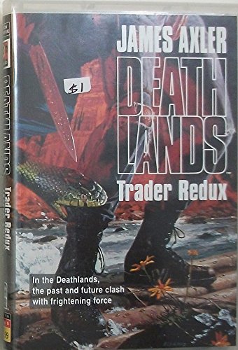 Imagen de archivo de Deathlands a la venta por The Yard Sale Store