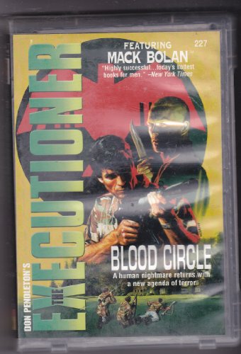 Imagen de archivo de The Executioner: Blood Circle a la venta por The Yard Sale Store