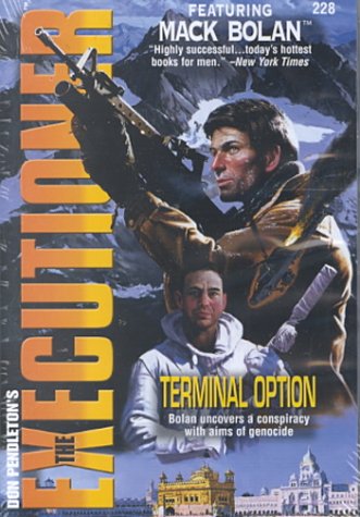 Imagen de archivo de The Executioner: Terminal Option (Action/Adventure Series, 228) a la venta por The Yard Sale Store