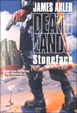 Beispielbild fr Deathlands: Stoneface (Deathlands, 34) zum Verkauf von The Yard Sale Store