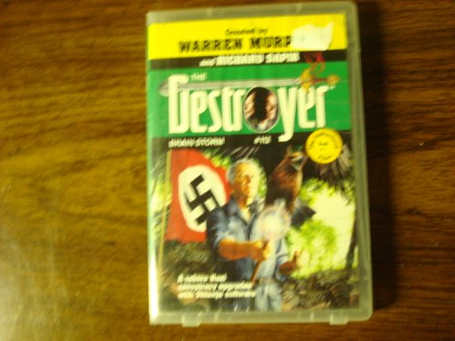 The Destroyer: Brain Storm (Action/Adventure Series, 112) (9781552044810) by Murphy, Warren; Sapir, Richard