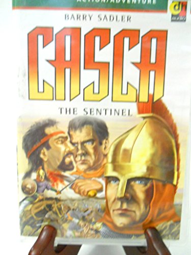 Casca: The Sentinel (9781552045022) by Sadler, Barry