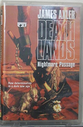 Stock image for Nightmare Passage (Deathlands, 40) for sale by The Yard Sale Store