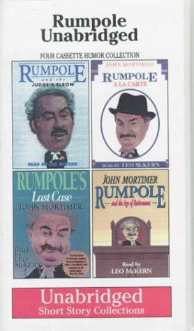 Rumpole Unabridged (9781552047231) by Mortimer, John Clifford