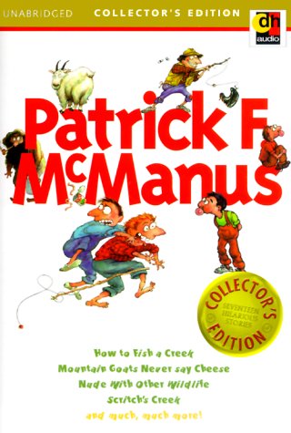9781552049785: The Patrick McManus