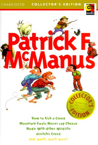 9781552049785: Patrick F. McManus Collector's Edition (Seventeen Hilarious Stories)