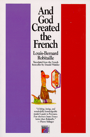 Beispielbild fr And God created the French zum Verkauf von SecondSale