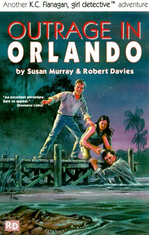 Imagen de archivo de Outrage in Orlando a la venta por ThriftBooks-Dallas