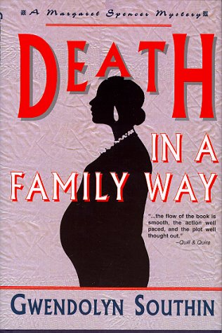 Stock image for DEATH IN A FAMILY WAY: A MARGARET SPENCER MYSTERY for sale by lottabooks