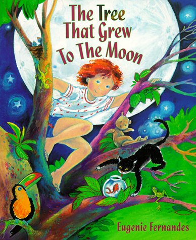 Stock image for Tree That Grew to the Moon for sale by Blue Marble Books LLC
