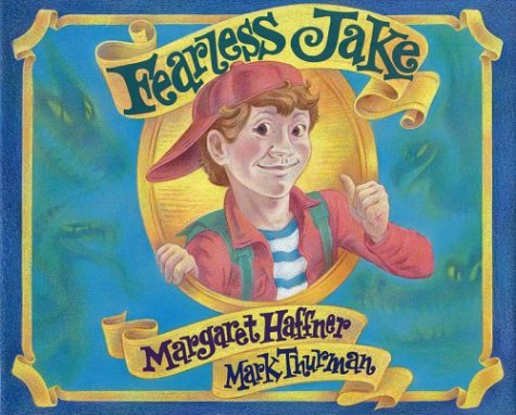 Beispielbild fr Fearless Jake zum Verkauf von The Book Garden