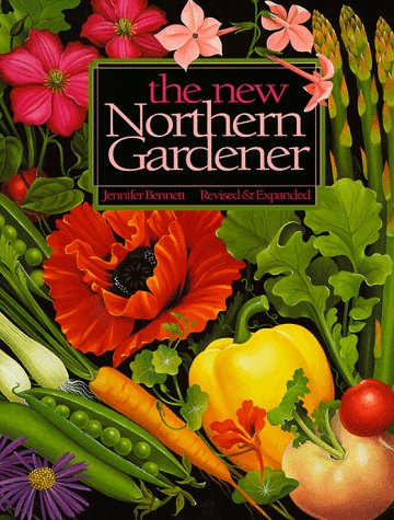 Stock image for The New Northern Gardener for sale by Better World Books
