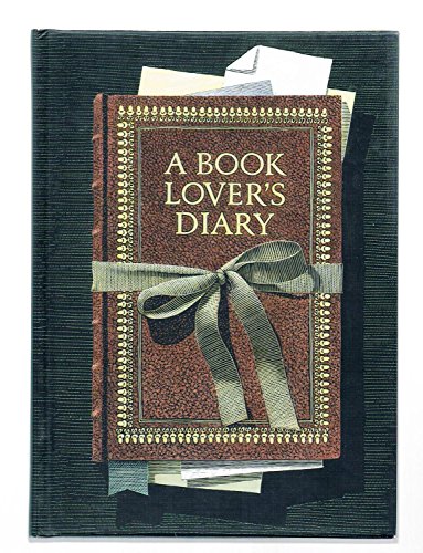 Imagen de archivo de A Book Lover's Diary a la venta por Gulf Coast Books