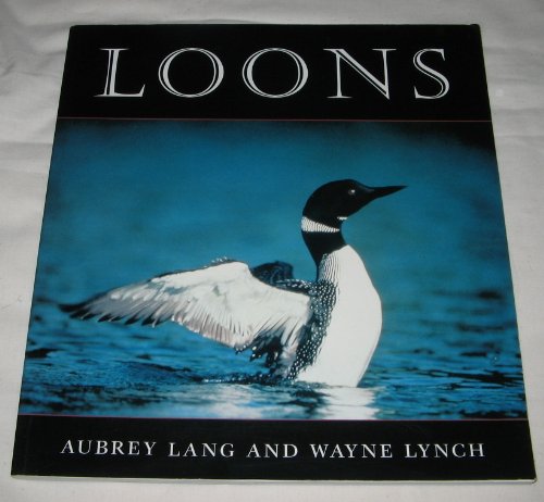 Stock image for Loons for sale by Thomas F. Pesce'