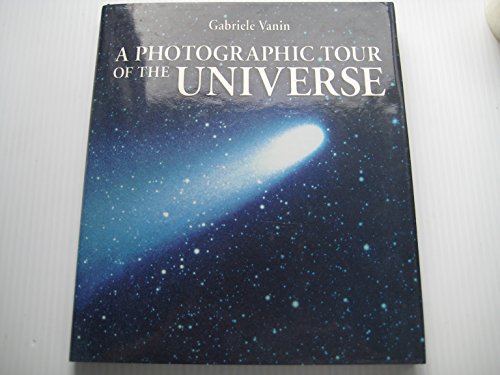Stock image for A Photographic Tour of the Universe for sale by HPB-Ruby