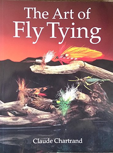 9781552090749: The Art of Fly Tying