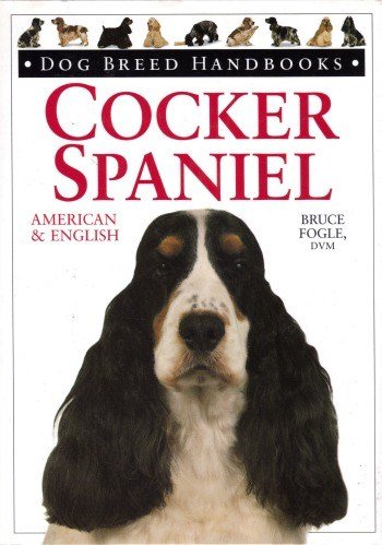 9781552090848: Cocker Spaniel Dog Breed Hdbks