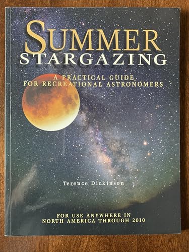 Stock image for Summer Stargazing for sale by Wonder Book