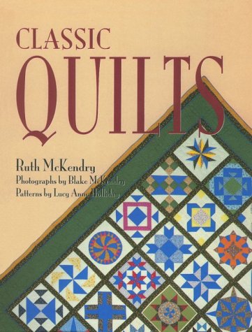 Beispielbild fr Classic Quilts zum Verkauf von Wonder Book
