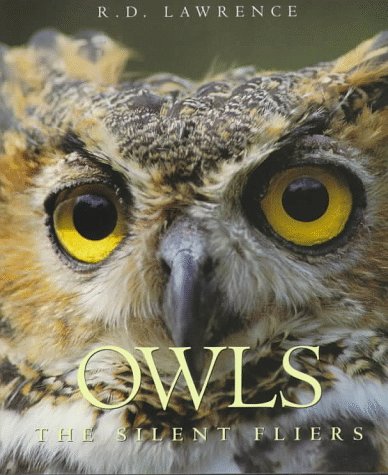 Beispielbild fr Owls: The Silent Flyers zum Verkauf von WorldofBooks
