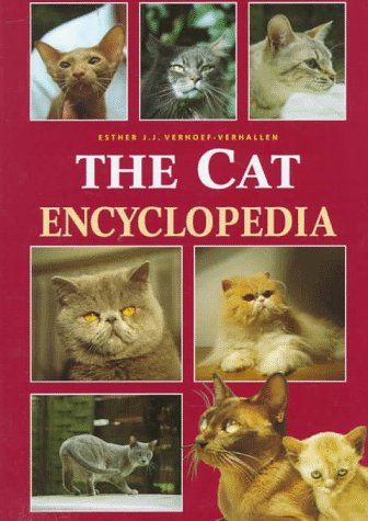 Stock image for The Cat Encyclopedia for sale by Better World Books