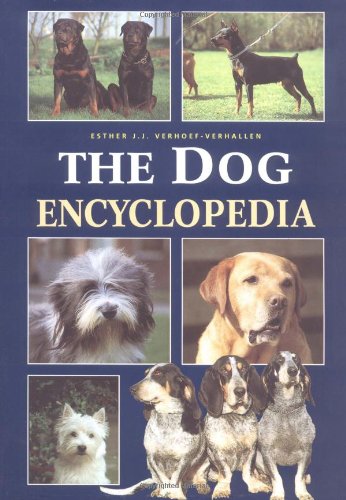 Stock image for The Dog Encyclopedia for sale by Half Price Books Inc.