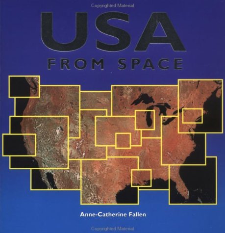 Stock image for USA From Space for sale by Hastings of Coral Springs