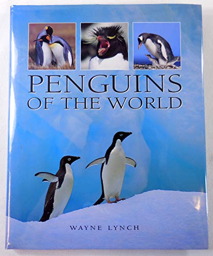 Stock image for Penguins of the World for sale by WorldofBooks