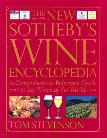 Imagen de archivo de The New Sotheby's Wine Encyclopedia: A comprehensive reference guide to the wines of the world a la venta por ThriftBooks-Dallas