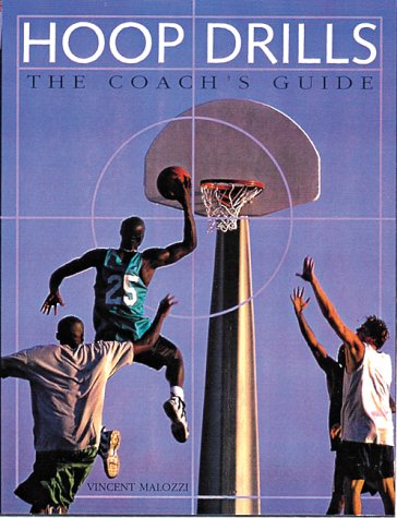 Beispielbild fr Hoop Drills : The Coach's Guide zum Verkauf von Better World Books